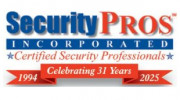 Security Pros