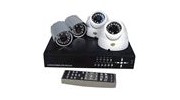 Economy Internet Access - 4 Channel DVR Complete System