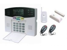 32 Wireless 8 Wired Intruder Alarm Systems, Burglar Fire Alarm Dialer