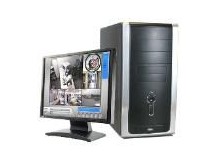 PC Based Video Surveillance System