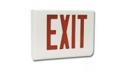 Exit Sign Hidden Camera